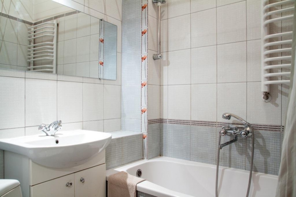 Очень просторная квартира на втором этаже #10