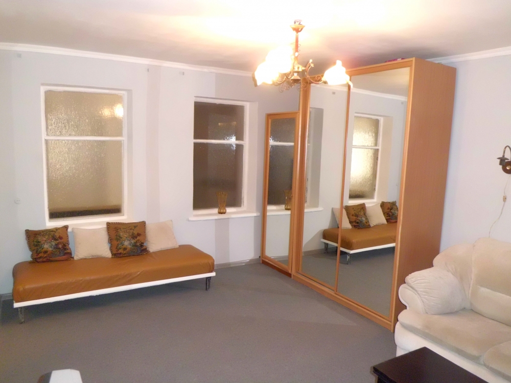 Двухкомнатная квартира классическая центр #3