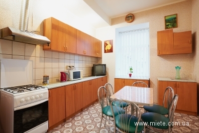 Квартира возле Оперы #2