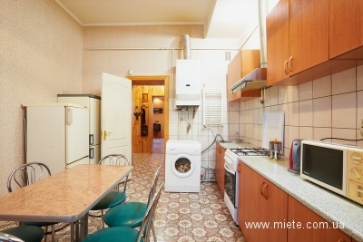 Квартира возле Оперы #3