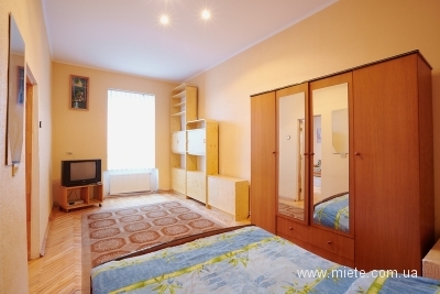 Квартира возле Оперы #6