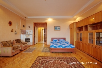 Квартира возле Оперы #7