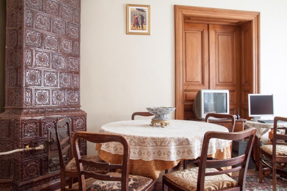 Четырехкомнатные уникальные апартаменты в самом се... #10