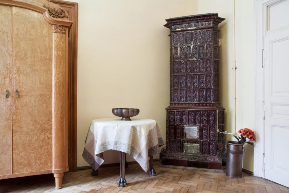 Четырехкомнатные уникальные апартаменты в самом се... #11