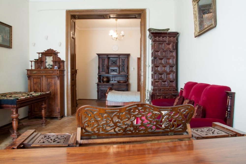 Четырехкомнатные уникальные апартаменты в самом се... #14