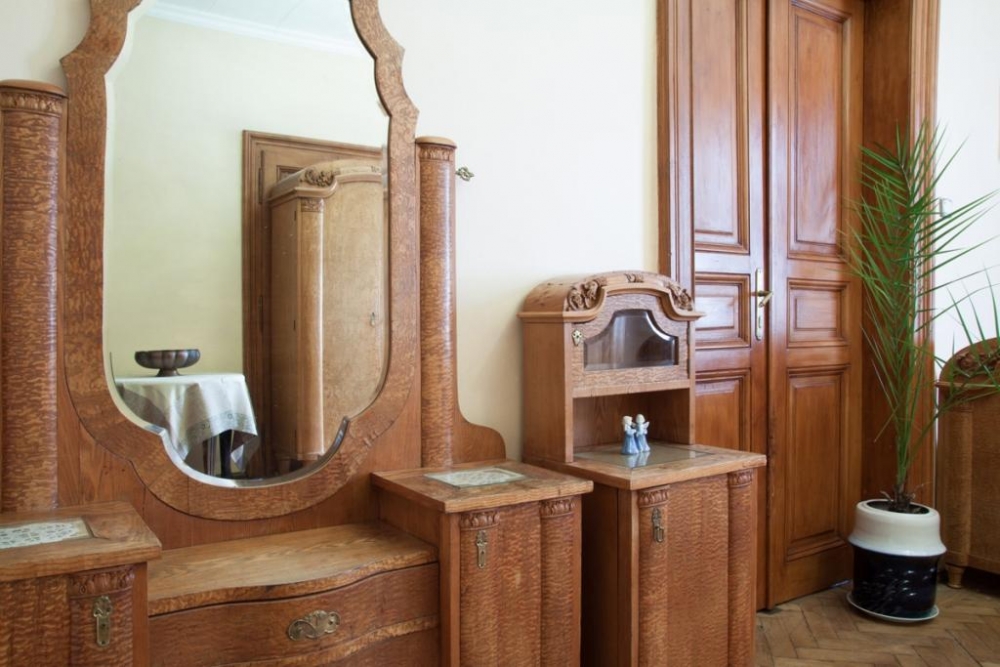 Четырехкомнатные уникальные апартаменты в самом се... #18