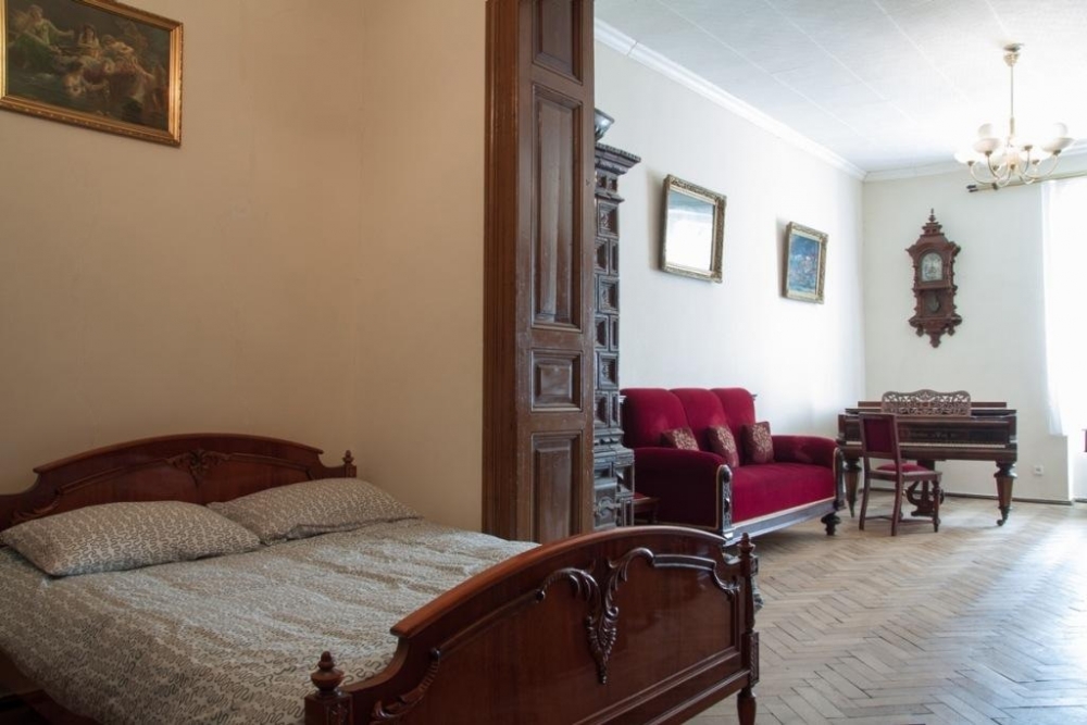 Четырехкомнатные уникальные апартаменты в самом се... #19