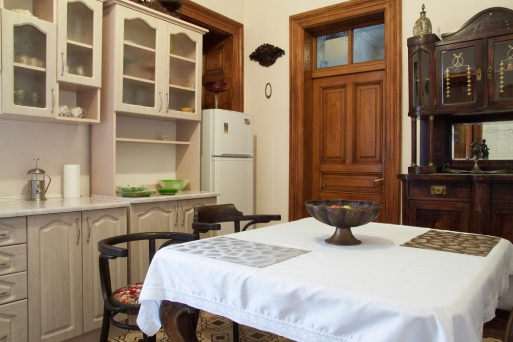 Четырехкомнатные уникальные апартаменты в самом се... #20