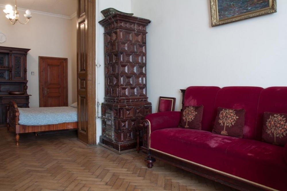 Четырехкомнатные уникальные апартаменты в самом се... #21