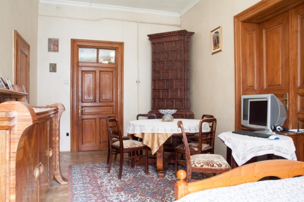 Четырехкомнатные уникальные апартаменты в самом се... #22