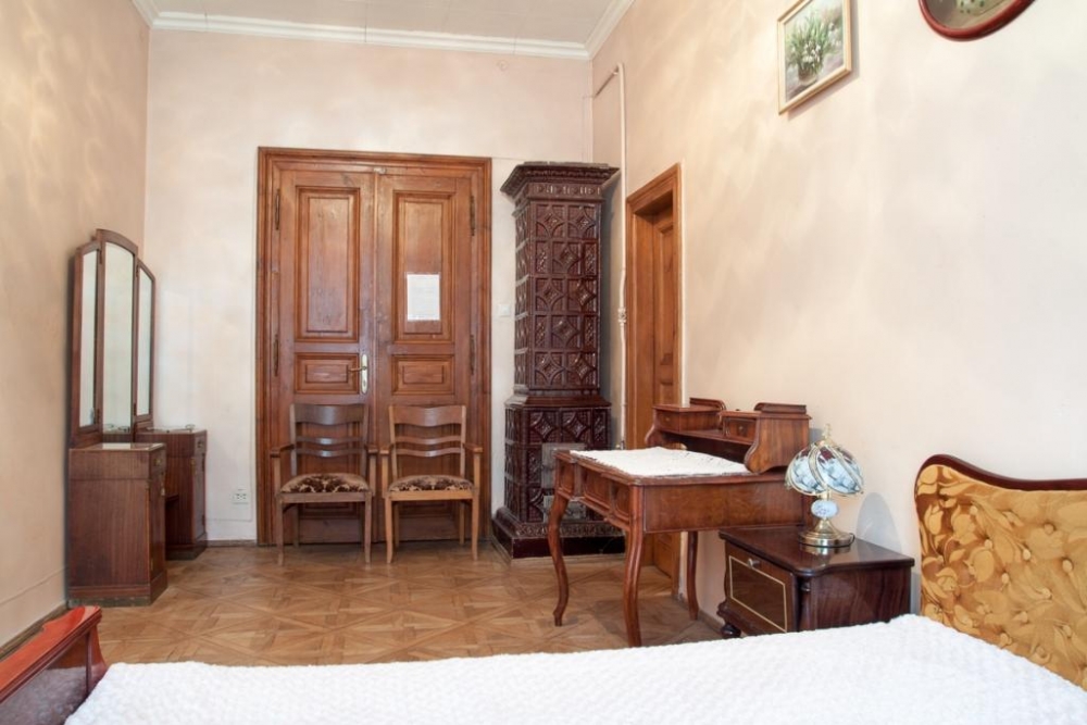 Четырехкомнатные уникальные апартаменты в самом се... #23