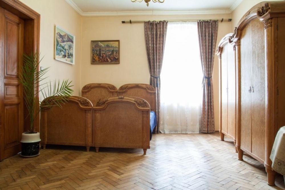 Четырехкомнатные уникальные апартаменты в самом се... #24