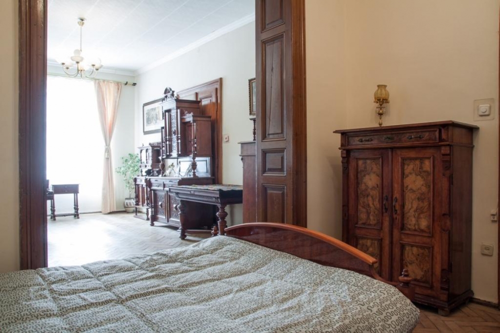 Четырехкомнатные уникальные апартаменты в самом се... #25