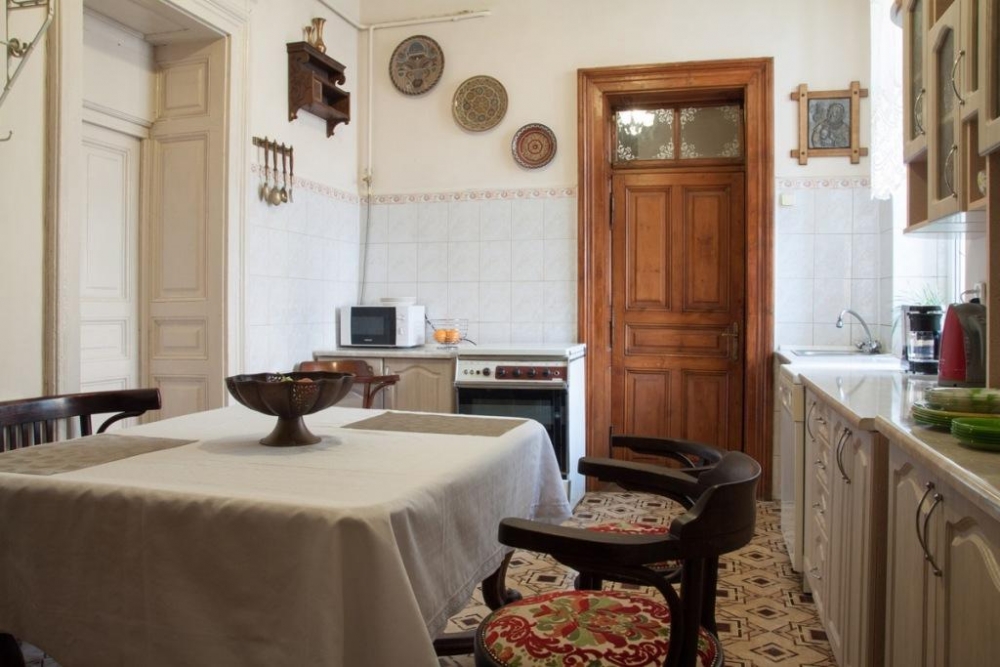 Четырехкомнатные уникальные апартаменты в самом се... #26