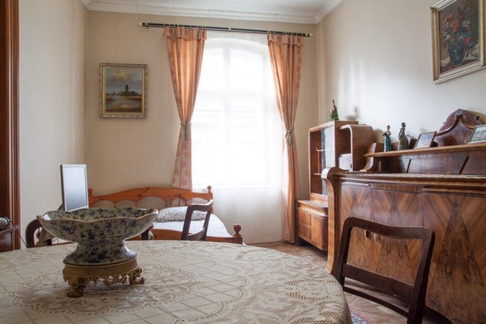 Четырехкомнатные уникальные апартаменты в самом се... #27