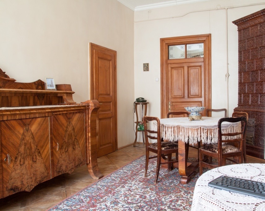 Четырехкомнатные уникальные апартаменты в самом се... #28