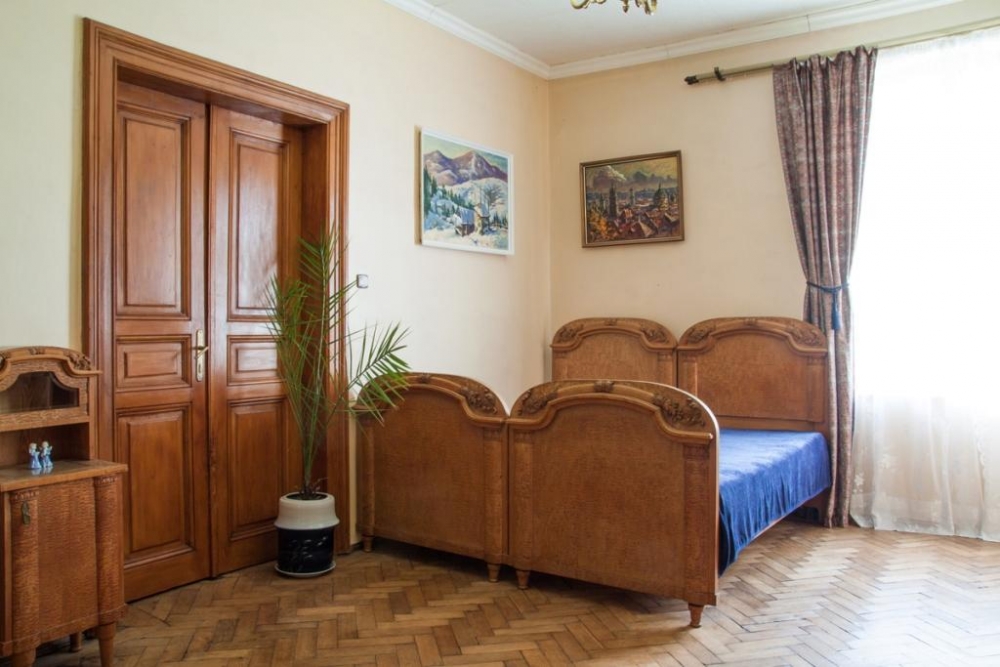 Четырехкомнатные уникальные апартаменты в самом се... #30