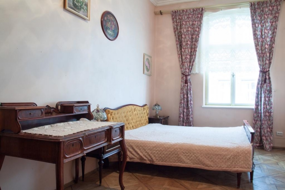 Четырехкомнатные уникальные апартаменты в самом се... #31