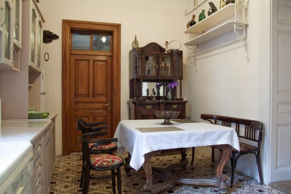 Четырехкомнатные уникальные апартаменты в самом се... #32