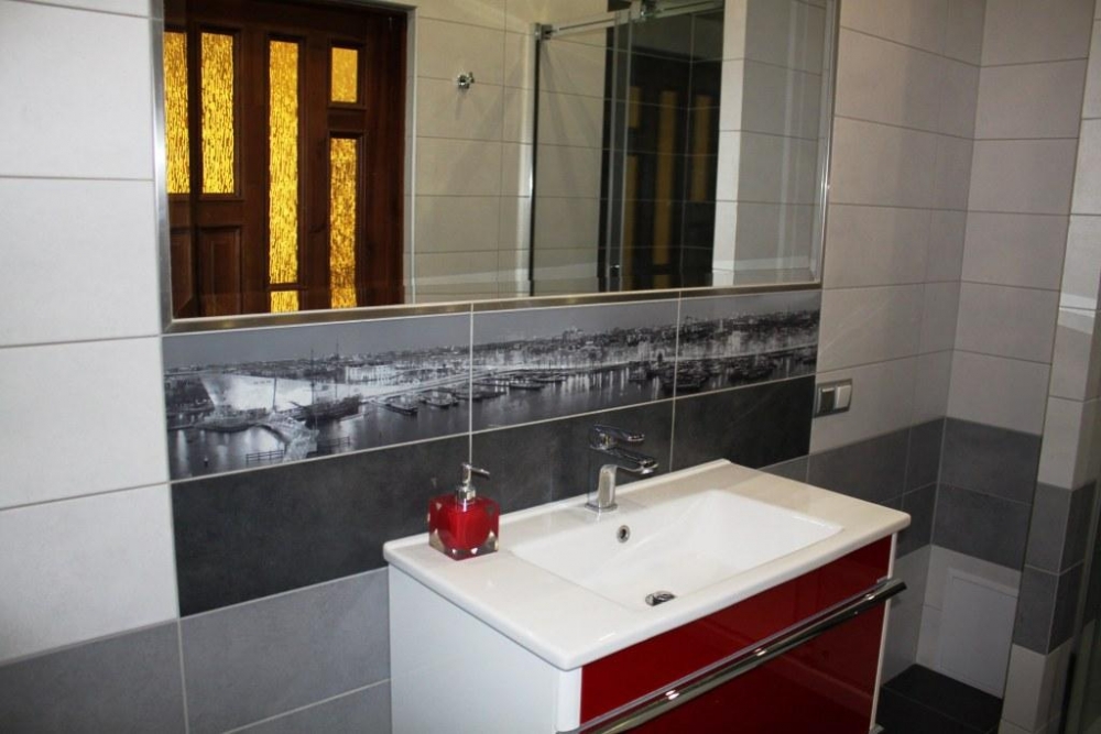 Трехкомнатная квартира для десяти человек #3