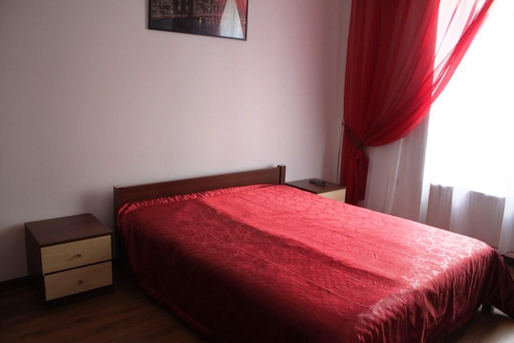 Трехкомнатная квартира для десяти человек #6