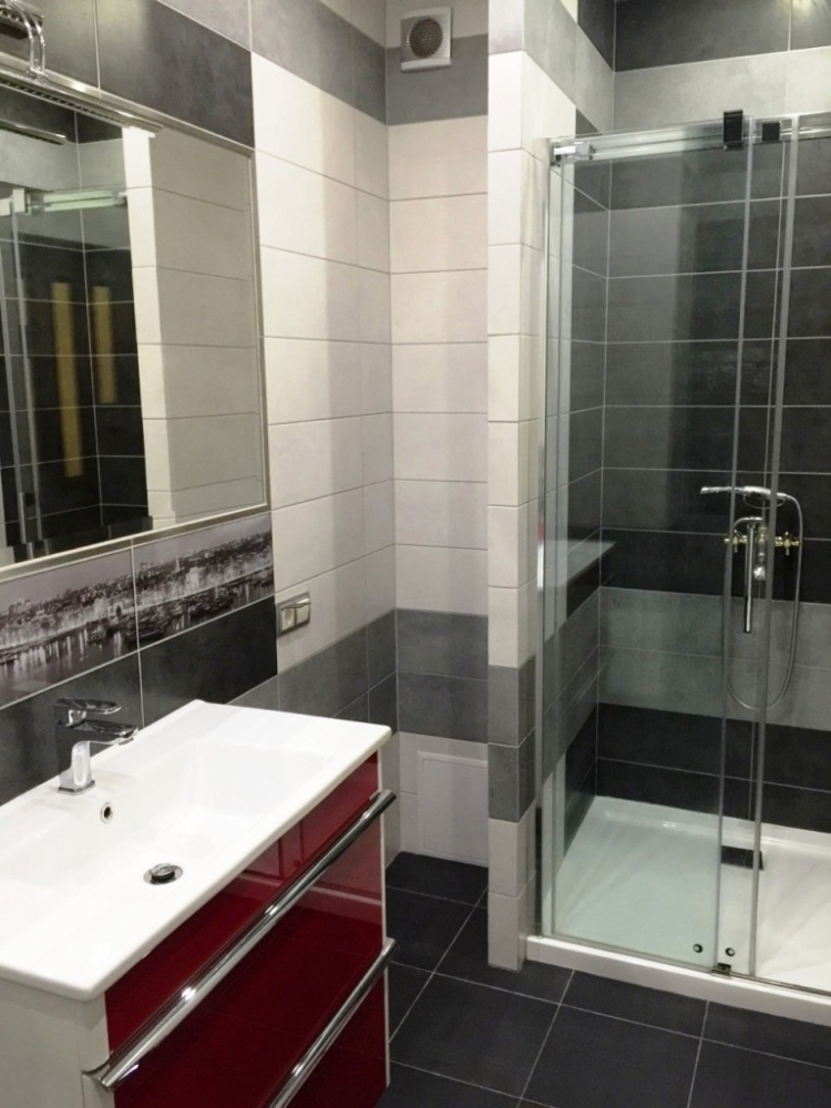 Трехкомнатная квартира для десяти человек #9