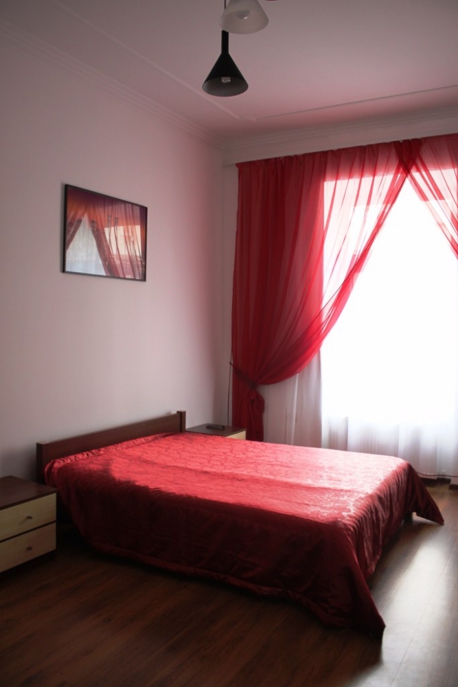 Трехкомнатная квартира для десяти человек #11