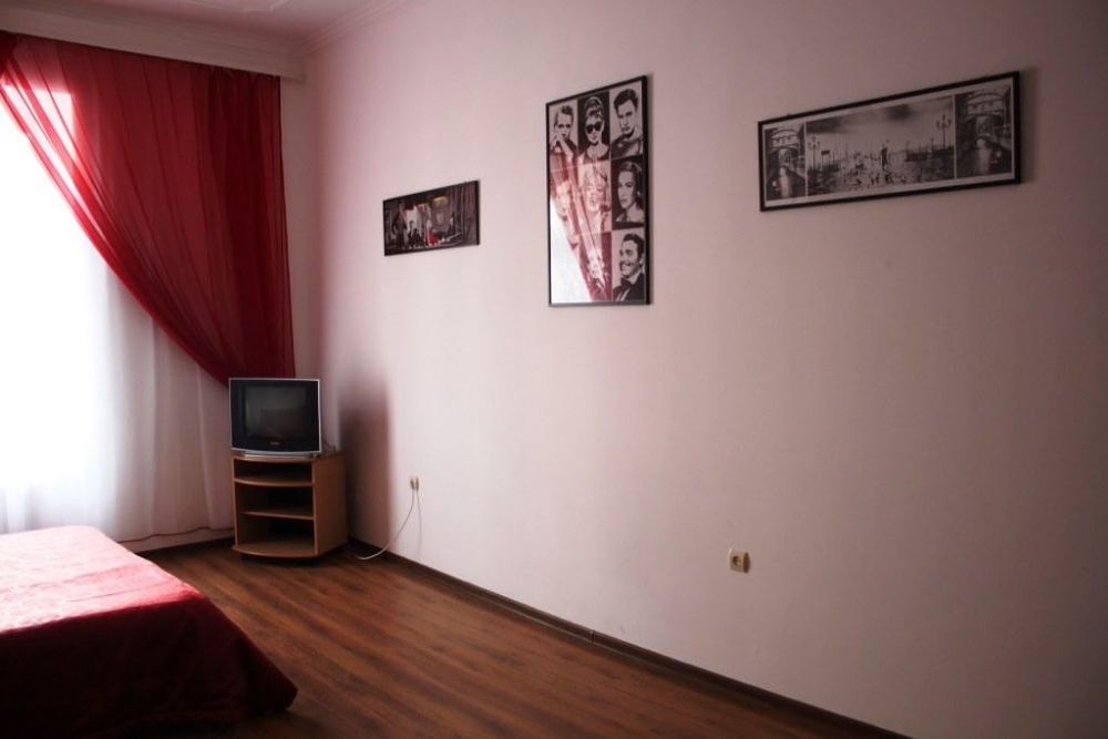 Трехкомнатная квартира для десяти человек #16