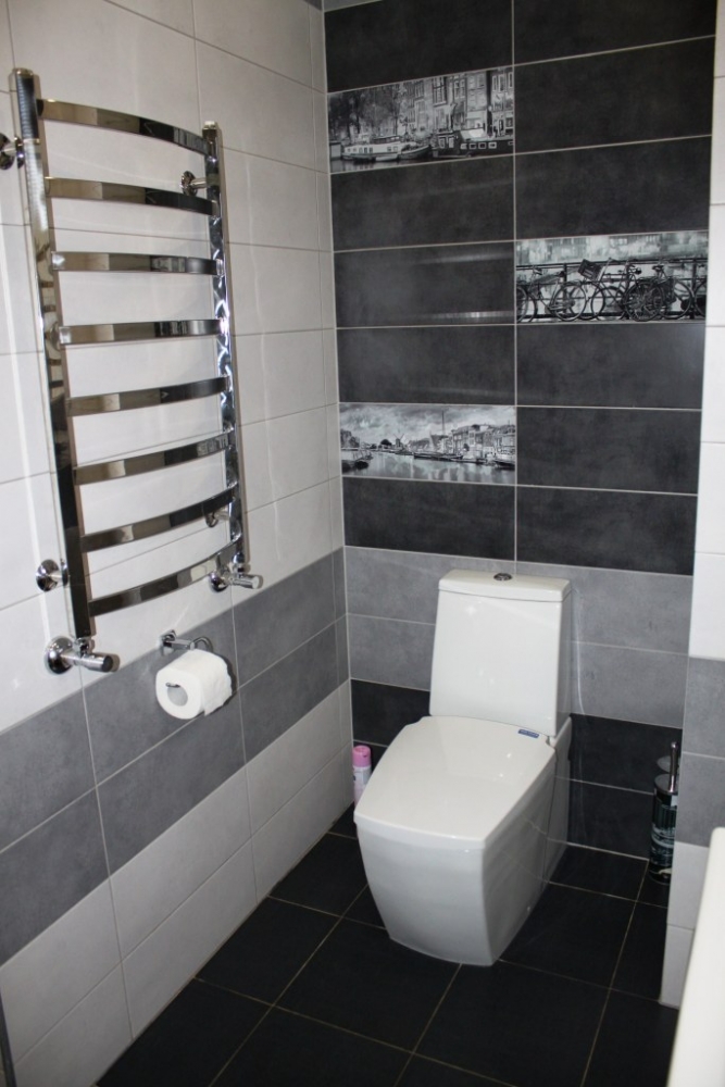 Трехкомнатная квартира для десяти человек #17