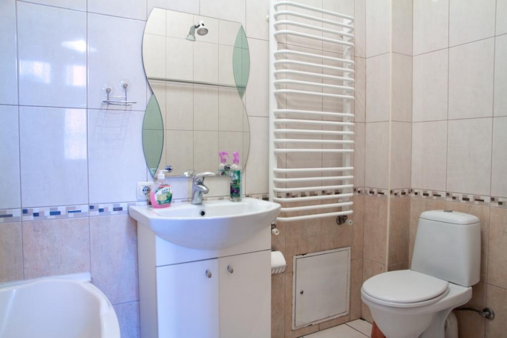 Трехкомнатная квартира для десяти человек #21