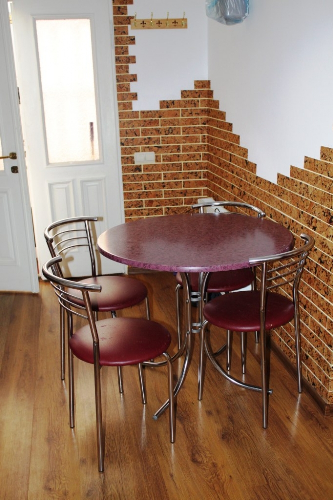 Трехкомнатная квартира для десяти человек #23