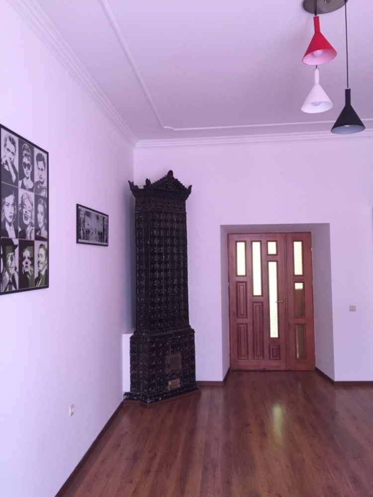 Трехкомнатная квартира для десяти человек #24