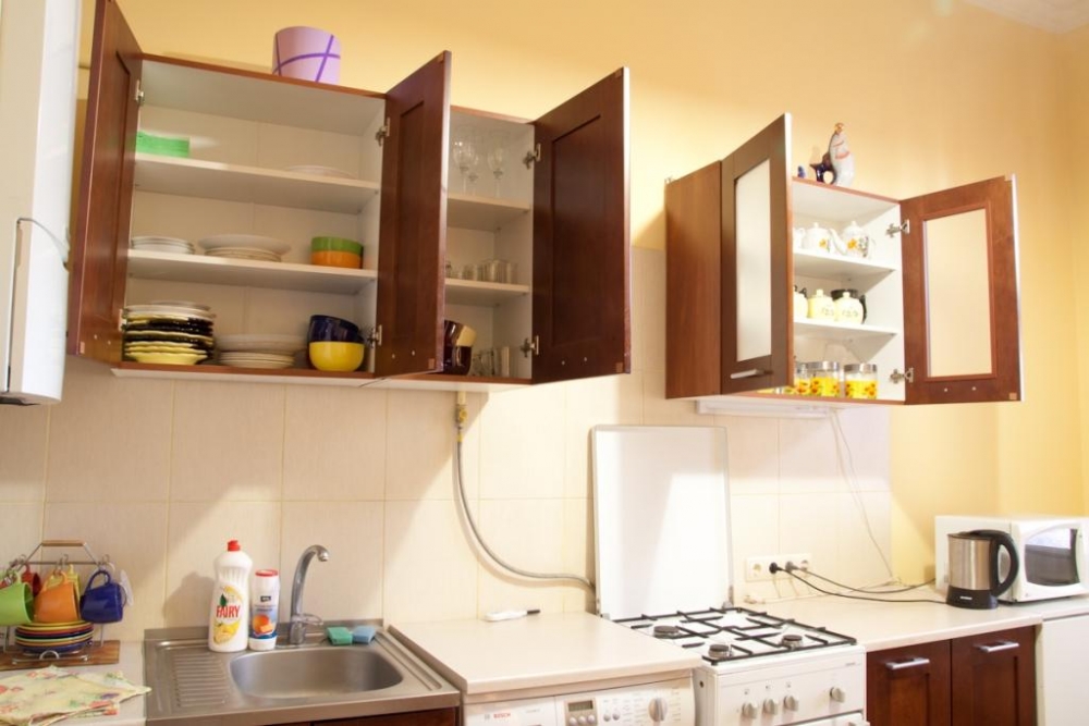 Трехкомнатная квартира для десяти человек #25