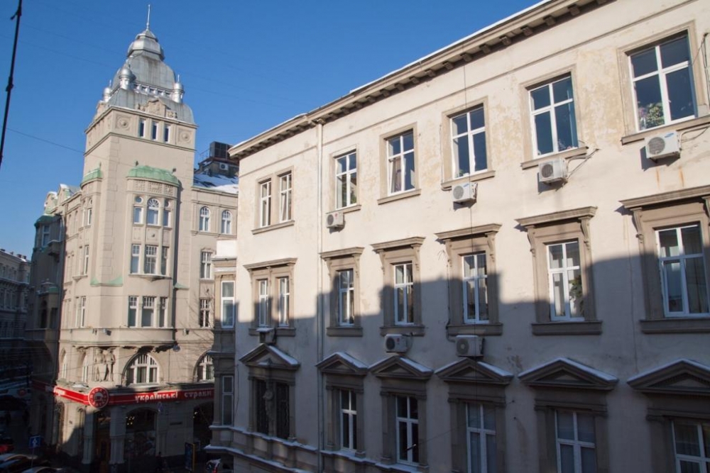 Трехкомнатная квартира для десяти человек #27