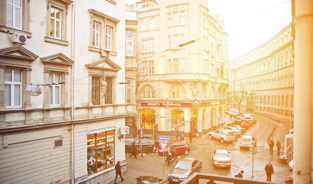 Трехкомнатная квартира для десяти человек #29