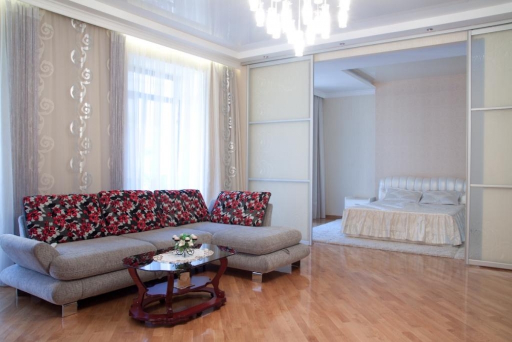 Двухкомнатные апартаменты для 4-х человек в самом... #9