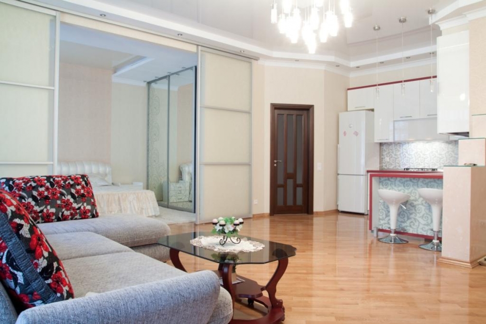 Двухкомнатные апартаменты для 4-х человек в самом... #10