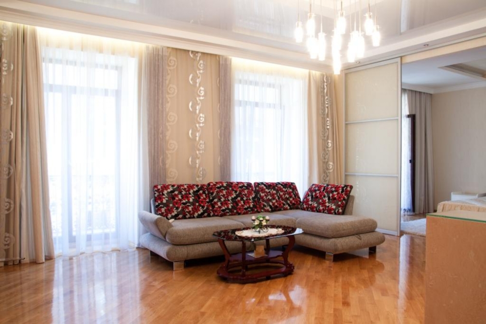 Двухкомнатные апартаменты для 4-х человек в самом... #15