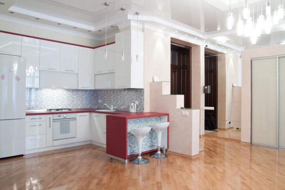 Двухкомнатные апартаменты для 4-х человек в самом... #16