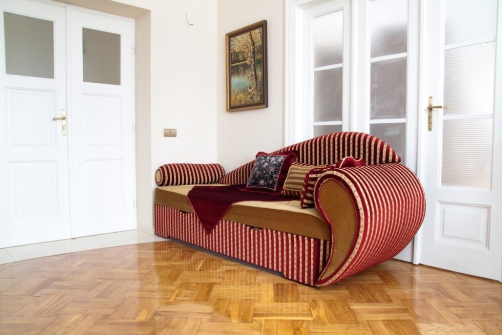 Квартира в польском особняке #10