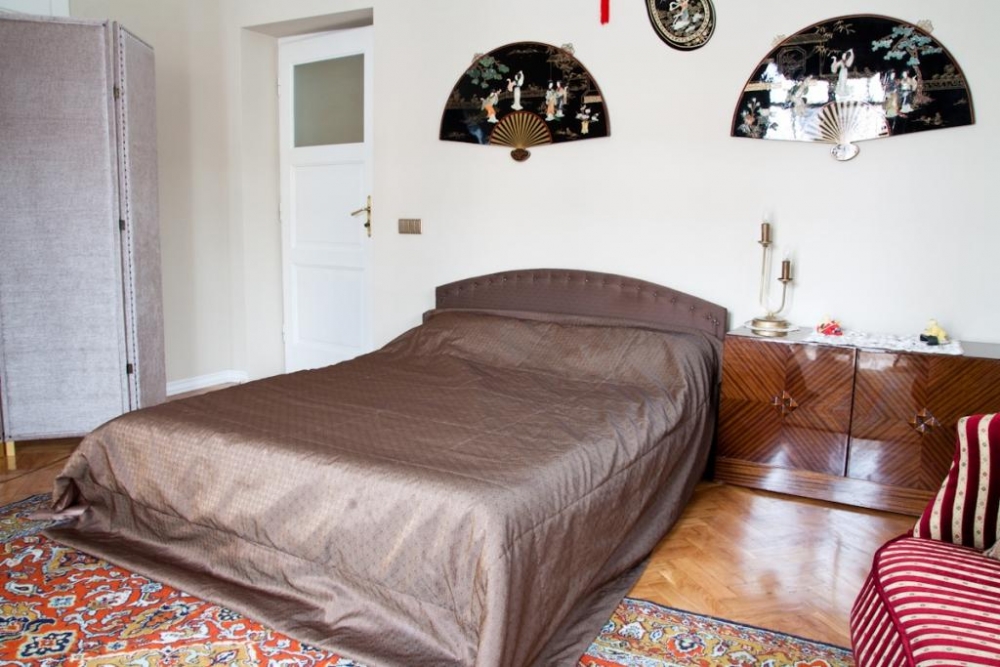 Квартира в польском особняке #15