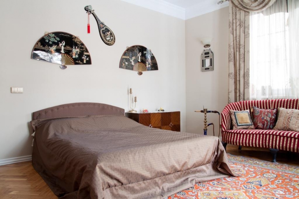 Квартира в польском особняке #16