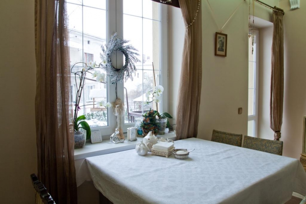 Квартира в польском особняке #19