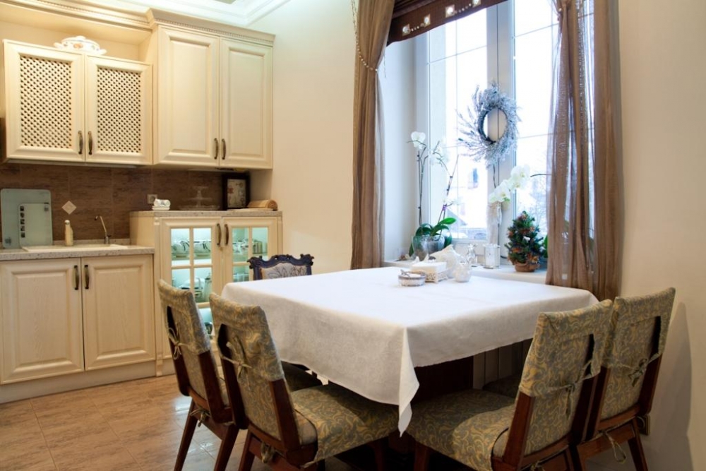 Квартира в польском особняке #20