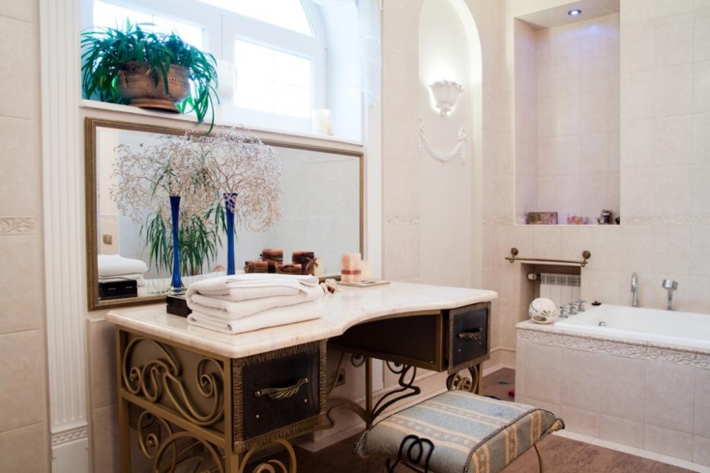 Квартира в польском особняке #27