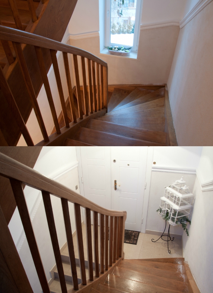 Квартира в польском особняке #31