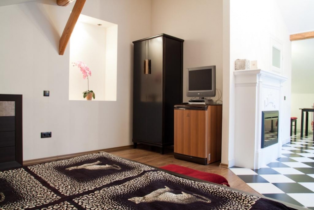 Квартира (58 кв.м.) для двух человек в стиле шахма... #14