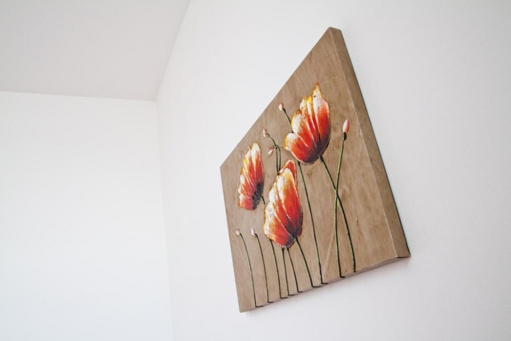 Трехкомнатная квартира #2