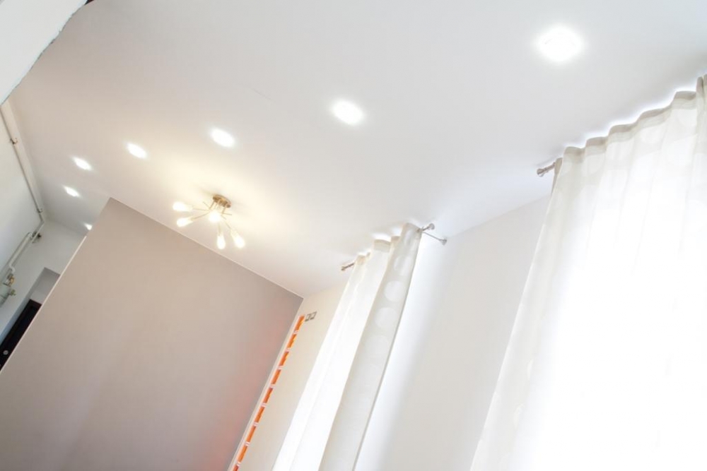 Трехкомнатная квартира #5