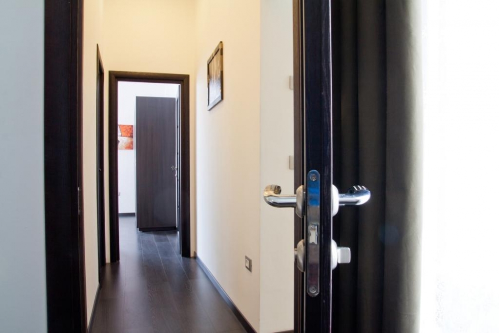 Трехкомнатная квартира #6